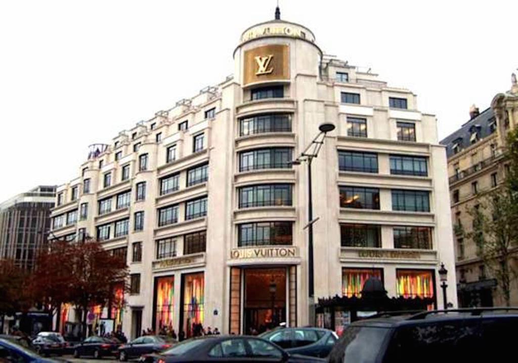 Private Studio - Avenue Des Champs-Elysees Apartment Paris Exterior photo